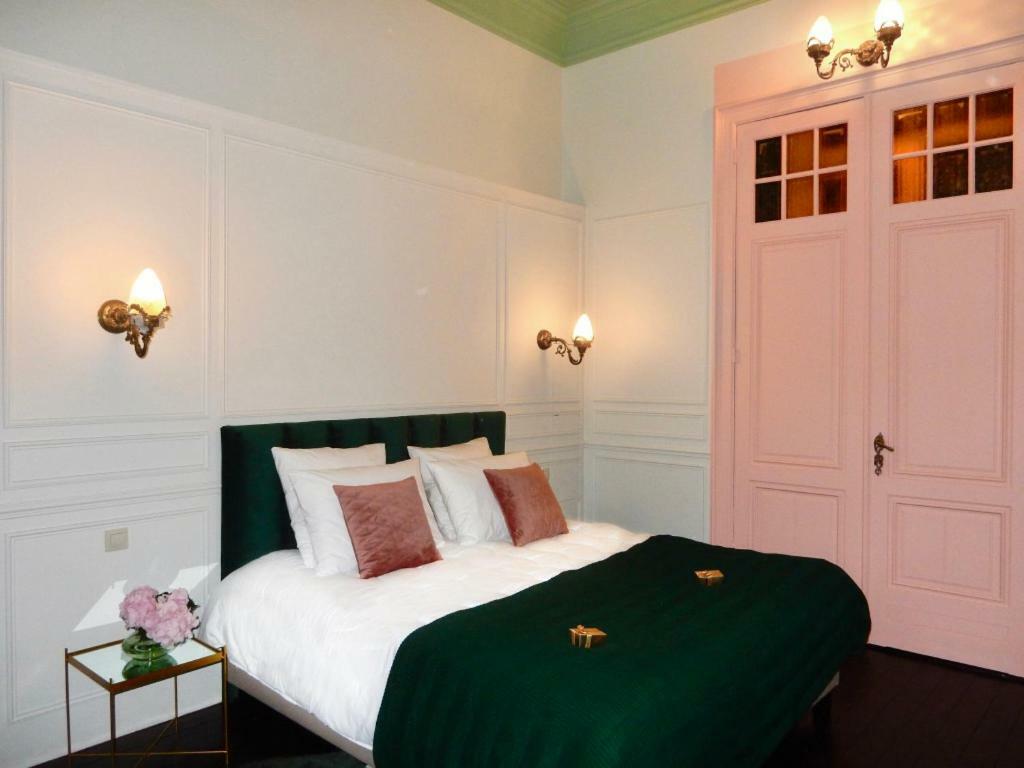Boutique B&B Baron Osy Antuérpia Quarto foto
